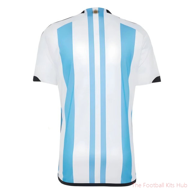 Supreme Argentina World Home Shirt 2022 Sports Edition-Unisoccer Shop